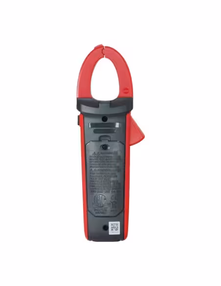 Comprar UNI-T UT216C Pinza amperimétrica LCD - Medición en DC hasta 1000V y 600A - Medición en AC hasta 750V y 600A - Resistenci