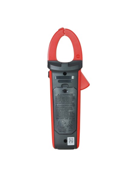 Acheter UNI-TREND UT216C Pince ampèremétrique LCD - Mesure en DC jusqu’à 1000 V et 600 A - Mesure en AC jusqu’à 750 V et 600 A -