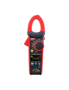 Kaufen UNI-TREND UT216D OLED-Stromzange – DC-Messung bis 1000 V und 600 A – AC-Messung bis 750 V und 600 A – Widerstandsmessung