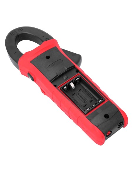 Comprar UNI-TREND UT219DS Pinza amperimétrica - Medición en DC hasta 1000V y 600A - Medición en AC hasta 1000V y 600A - Resisten