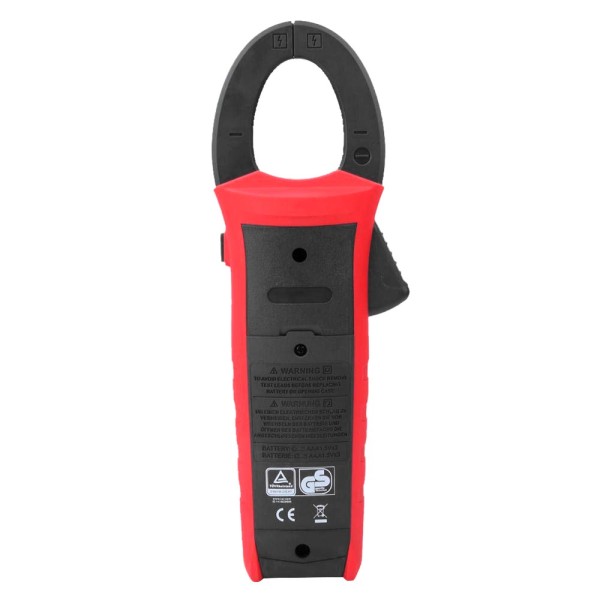 Comprar UNI-TREND UT219DS Pinza amperimétrica - Medición en DC hasta 1000V y 600A - Medición en AC hasta 1000V y 600A - Resisten