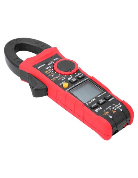 Comprar UNI-TREND UT219DS Pinza amperimétrica - Medición en DC hasta 1000V y 600A - Medición en AC hasta 1000V y 600A - Resisten