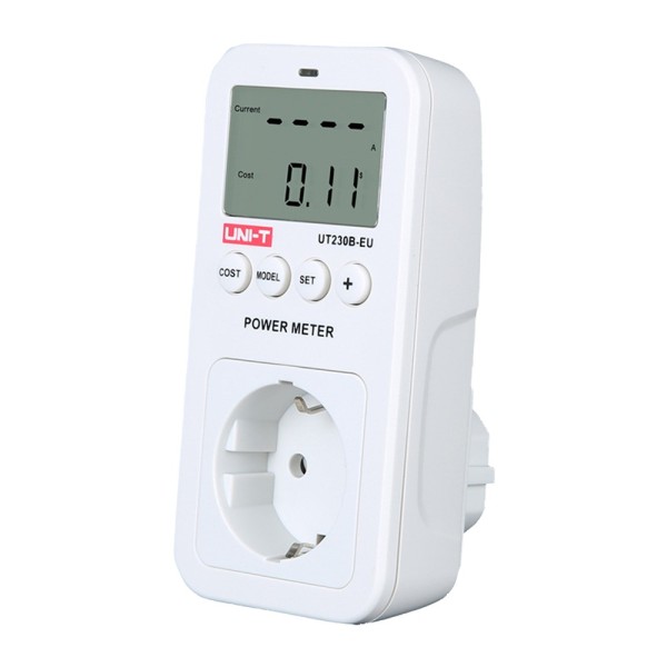 Acheter UNI-TREND UT230B-EU Compteur de consommation électrique - Permet de connaître toutes les valeurs électriques - Calcul du