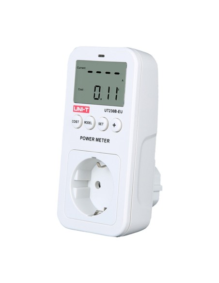 Acheter UNI-TREND UT230B-EU Compteur de consommation électrique - Permet de connaître toutes les valeurs électriques - Calcul du