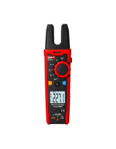Kaufen UNI-TREND UT256A Gabelstromzange – LCD-Display mit bis zu 6000 Counts – Messung der AC-Stromstärke