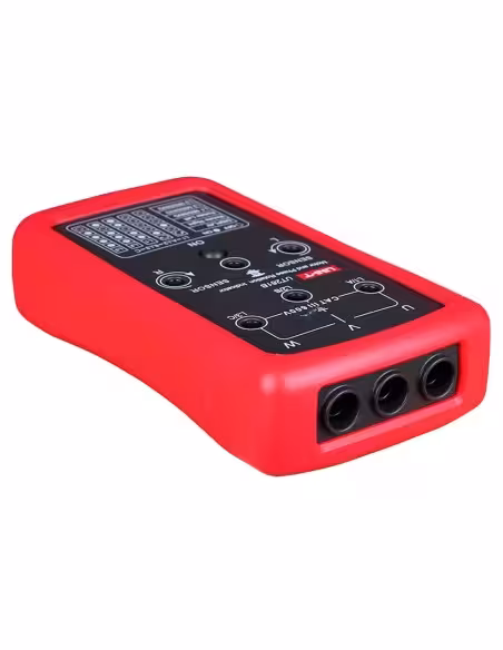 Comprar UNI-T UT261B Indicador de secuencia de fases - Indicador de rotación de motor - Medición de voltaje AC - Notificación me