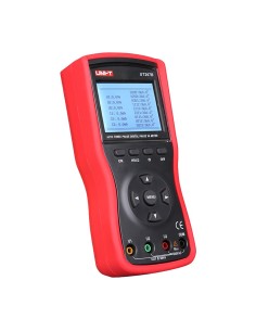 Comprar UNI-TREND UT267B Pinza amperimétrica trifásica - Pantalla LED retroiluminada - Medición en AC hasta 600V y 20A - Medició 2