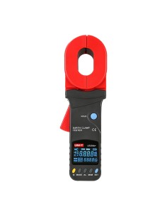 Acheter UNI-TREND UT278A+ pince ampèremétrique de dérivations à la terre - Écran EBTN jusqu’à 1000 points - Mesure de courr