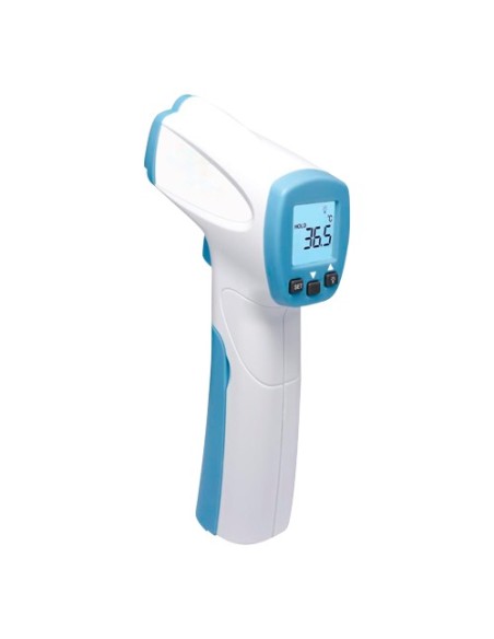 Comprar UNI-TREND UT300H Termómetro Infrarrojo de precisión - Precisión ±0.3ºC - Rango de medición 32ºC ~ 43ºC - Medición sin co