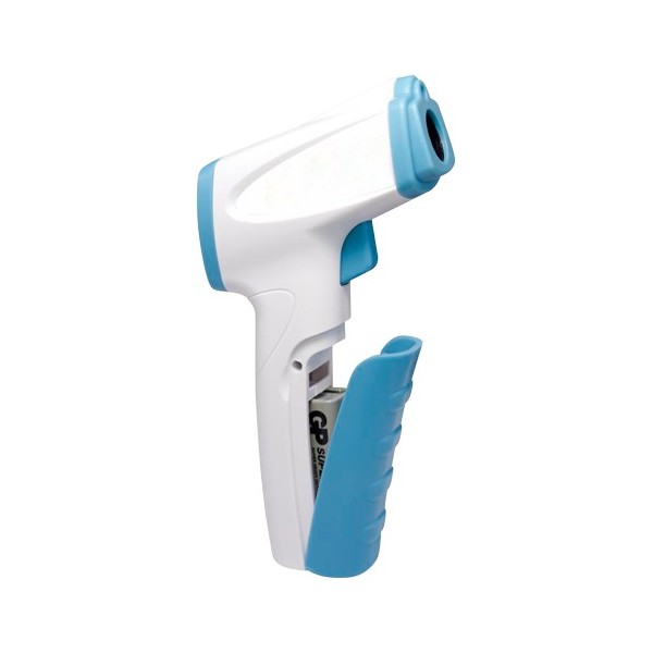 Comprar UNI-TREND UT300H Termómetro Infrarrojo de precisión - Precisión ±0.3ºC - Rango de medición 32ºC ~ 43ºC - Medición sin co