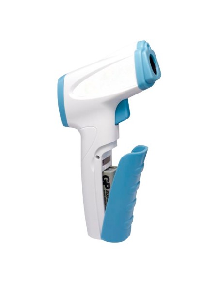 Comprar UNI-TREND UT300H Termómetro Infrarrojo de precisión - Precisión ±0.3ºC - Rango de medición 32ºC ~ 43ºC - Medición sin co