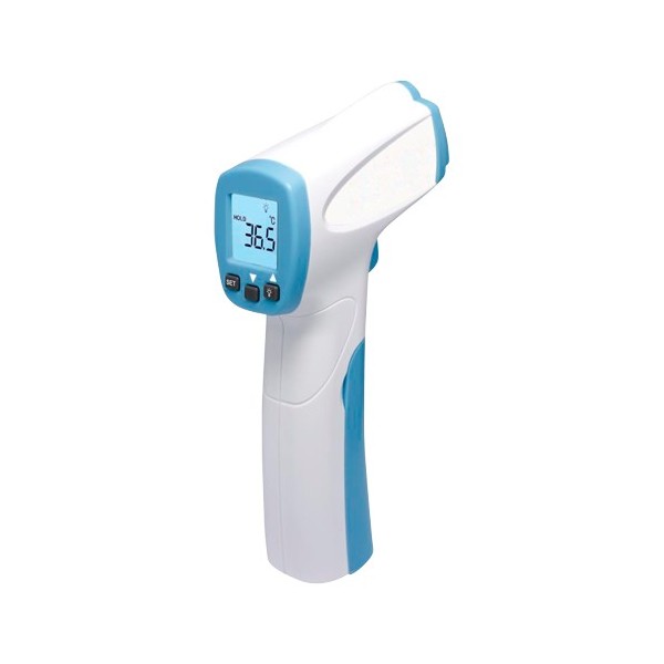 Acquistare UNI-TREND UT300H Termometro a infrarossi di precisione - Precisione ±0,3ºC - Intervallo di misurazione 32ºC ~ 43ºC - 