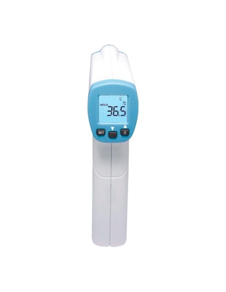 Comprar UNI-TREND UT300H Termómetro Infrarrojo de precisión - Precisión ±0.3ºC - Rango de medición 32ºC ~ 43ºC - Medición sin co