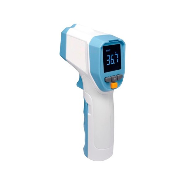 Acquistare UNI-TREND UT305H Termometro a infrarossi di precisione - Precisione ±0,3ºC - Intervallo di misurazione 32ºC ~ 43ºC - 