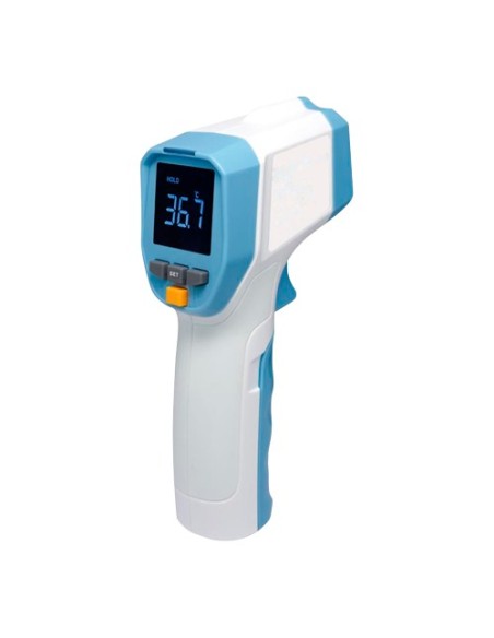 Kaufen UNI-TREND UT305H Präzisions-Infrarotthermometer – Genauigkeit ±0,3 °C – Messbereich 32 °C bis 43 °C – Berührungslose Mess