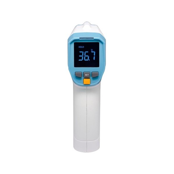 Acquistare UNI-TREND UT305H Termometro a infrarossi di precisione - Precisione ±0,3ºC - Intervallo di misurazione 32ºC ~ 43ºC - 