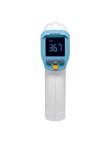 Kaufen UNI-TREND UT305H Präzisions-Infrarotthermometer – Genauigkeit ±0,3 °C – Messbereich 32 °C bis 43 °C – Berührungslose Mess