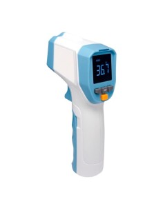Acheter UNI-TREND UT305R Thermomètre infrarouge de précision - Précision ±0,3 °C - Plage de mesure 32 °C ~ 43 °C - Mesure sans c