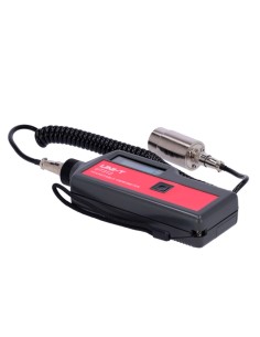 Comprar UNI-TREND UT312 Medidor de vibraciones - Mide Aceleraciones, Velocidades y Desplazamiento - Utilización en maquinaria ro