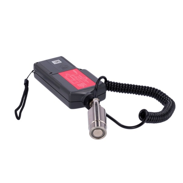 Comprar UNI-TREND UT312 Medidor de vibraciones - Mide Aceleraciones, Velocidades y Desplazamiento - Utilización en maquinaria ro