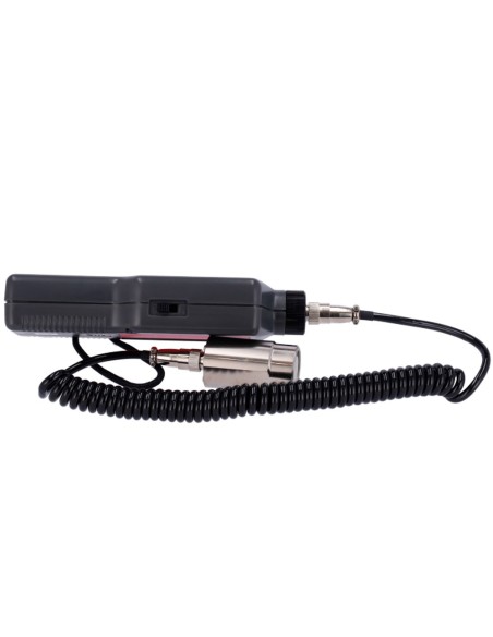 Comprar UNI-TREND UT312 Medidor de vibraciones - Mide Aceleraciones, Velocidades y Desplazamiento - Utilización en maquinaria ro
