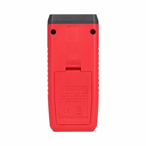Comprar UNI-T UT320A Termómetro con sondas tipo K y J - Display Single retroiluminado - Alta precisión - Resistente a caídas de 