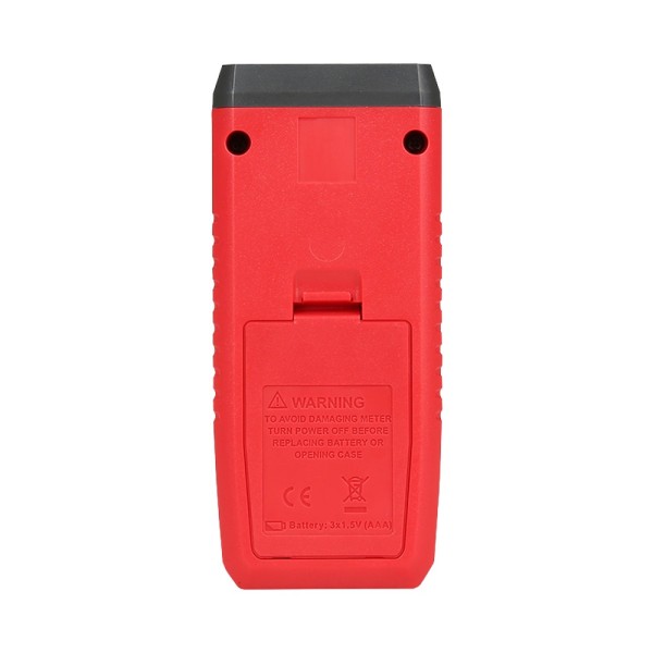 UNI-TENDER UT320A Termômetro com sondas Tipo K e J - Retroiluminado de exibição única - alta precisão - resistente à queda 1M D