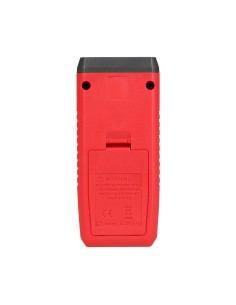 Comprar UNI-T UT320D Termómetro con sondas tipo K y J - Display Dual retroiluminado - Alta precisión - Resistente a caídas de 1m 2