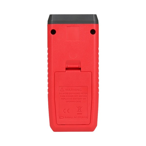 Comprar UNI-TREND UT320D Termómetro con sondas tipo K y J - Display Dual retroiluminado - Alta precisión - Resistente a caídas d