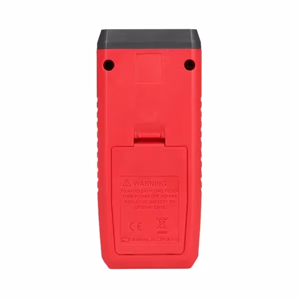 Acquista UNI-TREND UT320D Termometro con sonde di tipo K e J - Display dual retroilluminato - Alta precisione - Resistente alle 