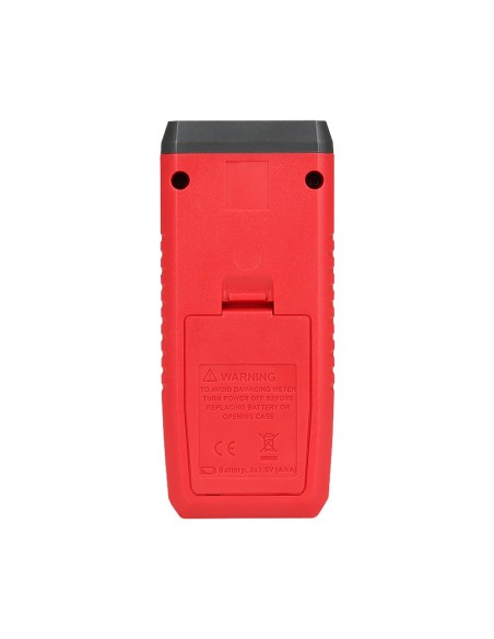 UNI-TENDER UT320D Termômetro com sondas Tipo K e J - Dual Dual Backlit - alta precisão - resistente a 1m cai 