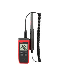 Acquistare UNI-TREND UT333S Misuratore di condizioni ambientali - Misurazione di temperatura e umidità - Design leggero ed econo