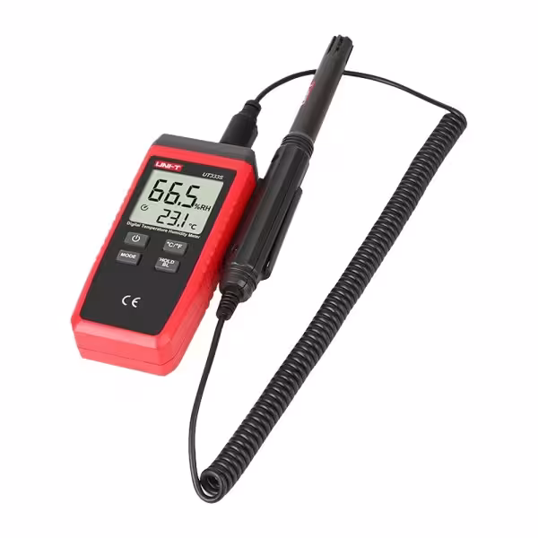 Comprar UNI-T UT333S Medidor de condiciones ambientales - Medición de temperatura y humedad - Diseño ligero y económico con inte