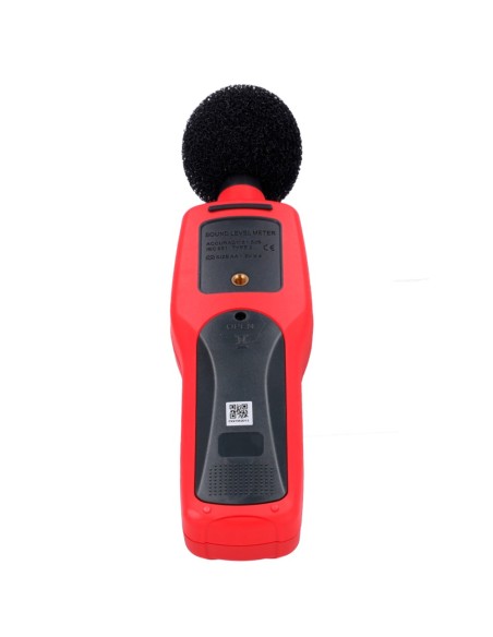 Acquistare UNI-TREND UT352 Misuratore di livello sonoro - Adatto per misurazioni industriali e ad alta pressione - Rileva rumore