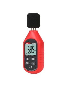 Acheter UNI-TREND UT353-BT Sonomètre - Capte le bruit jusqu’à 130 dB avec une réponse rapide - Écran LCD rétroéclairé