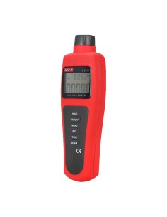 Kaufen Sie UNI-TREND UT371 digitales Handtachometer – bis zu 99999 U/min – hintergrundbeleuchtetes LCD-Display mit 100000 Counts 2