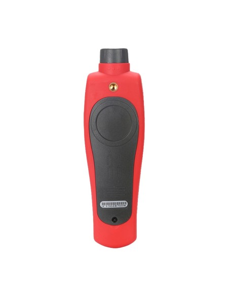 Comprar UNI-TREND UT372 Tacómetro digital de mano - Hasta 99999 RPM - Display LCD retroiluminado de 100000 cuentas - Conexión co