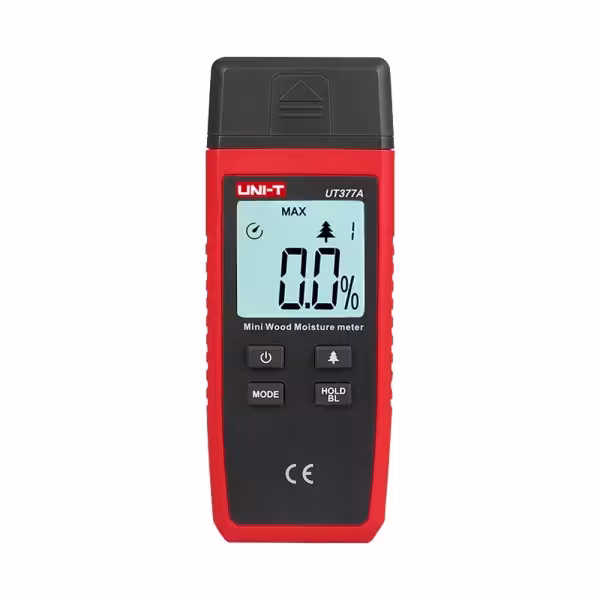 Comprar UNI-T UT377A Medidor de humedad en madera - Selector de tipo de madera - Corrección en función de humedad ambiental - Al
