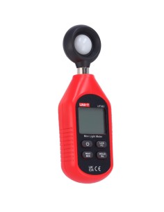 UNI-TENDER UT383 Light Light Light - Display Backlit - Amostragem de Alta Frequência - Valores Caracteristicos: 2