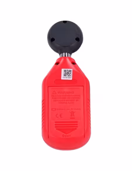 Comprar UNI-T UT383 Medidor de iluminancia de mano - Display retroiluminado - Alta frecuencia de muestreo - Valores característi