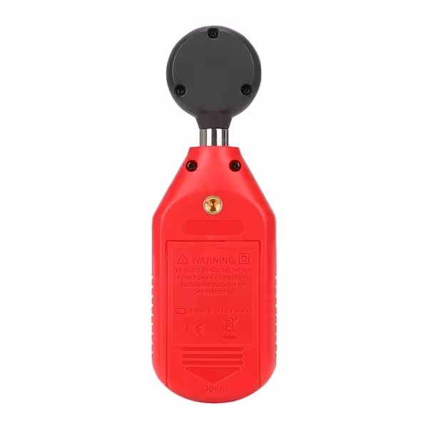 Comprar UNI-T UT383-BT Medidor de iluminancia de mano Bluetooth - Display retroiluminado - Alta frecuencia de muestreo - Valores