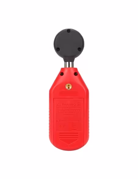 Comprar UNI-T UT383-BT Medidor de iluminancia de mano Bluetooth - Display retroiluminado - Alta frecuencia de muestreo - Valores