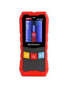Comprar UNI-TREND UT387E Scanner de pared - Detección de cables eléctricos, metal y madera - Alta precisión de detección - Notif