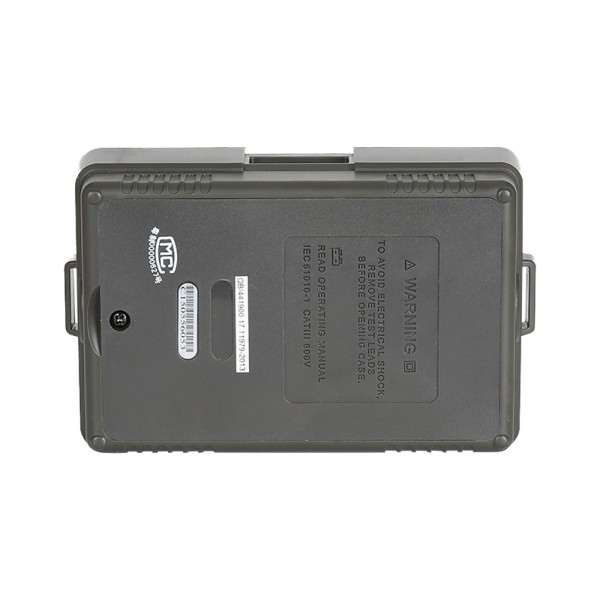 Comprar UNI-TREND UT522 Medidor de resistencia a tierra - Display LCD de hasta 4000 cuentas - Medición de resistencia a tierra h