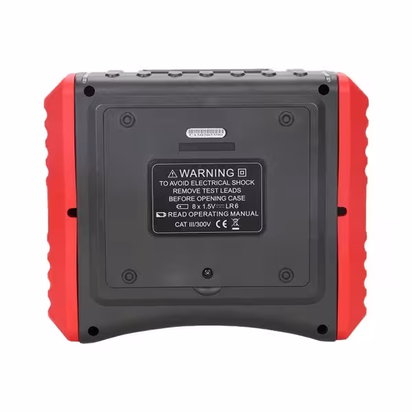 Comprar UNI-T UT572 Medidor de resistencia a tierra - Display LCD - Medición de resistencia a tierra hasta 40k - Medición de res