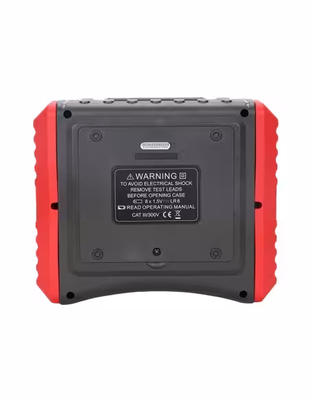 Comprar UNI-T UT572 Medidor de resistencia a tierra - Display LCD - Medición de resistencia a tierra hasta 40k - Medición de res