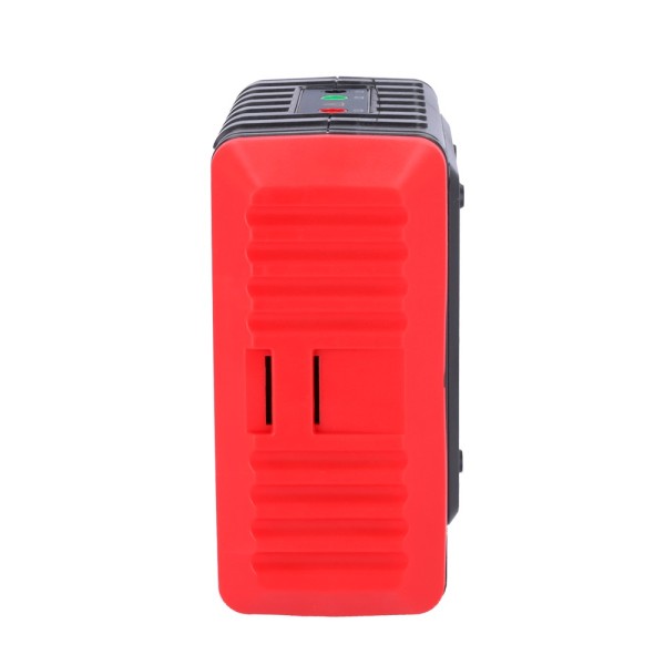 UNI-TENDER UT595 Multifunction Instalation Medidor - Display LCD de 9999 Contas - Isolamento de Resistência de Medição e Continu