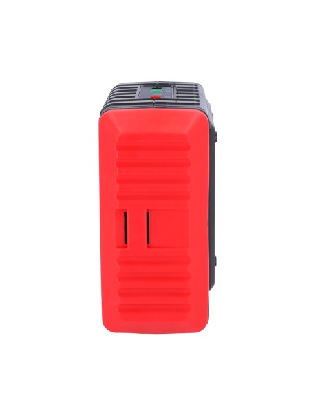 UNI-TENDER UT595 Multifunction Instalation Medidor - Display LCD de 9999 Contas - Isolamento de Resistência de Medição e Continu