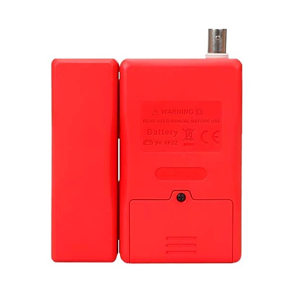 Comprar UNI-TREND UT681C Tester de cables - Comprobación de estado cables RJ45/RJ11/BNC - Testeo modo rápido y modo lento - Apag