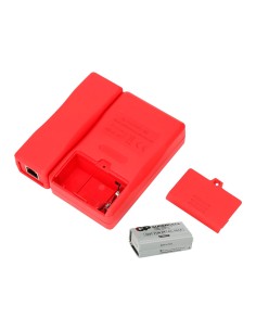 UNI-TENDER UT681HDMI Tester de cabo - Verificação de estado HDMI / Mini-HDM Cabos - Avaliação do Cabo, Cruz 2